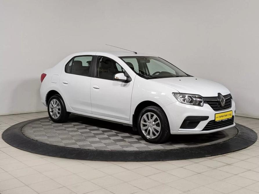 Renault Logan II Рестайлинг Екатеринбург  - изображение 1