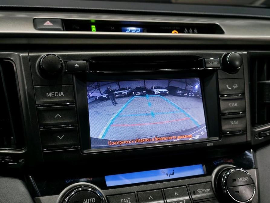 Toyota RAV4 IV (XA40) Ставрополь  - изображение 13