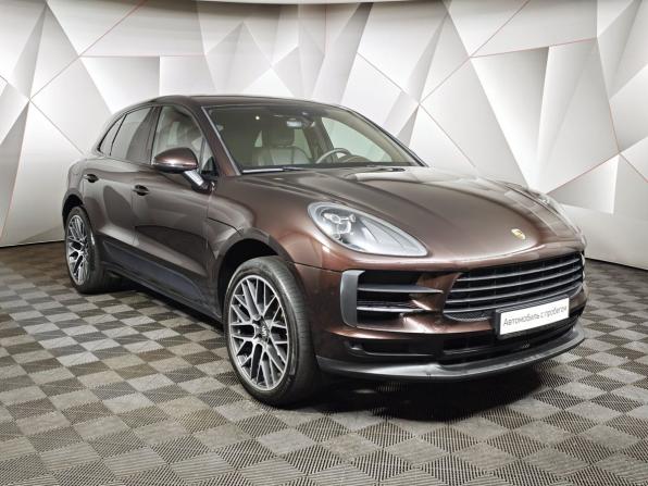 Porsche Macan I Рестайлинг с пробегом 2019 года, цена 5 165 150 рублей, 48514 км, внедорожник, Автокод Объявления