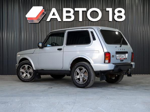 Lada (ВАЗ) 2121 (4x4) I Рестайлинг (2020) с пробегом 2021 года, цена 759 000 рублей, 61139 км, внедорожник, Автокод Объявления
