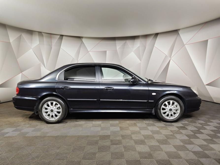 Hyundai Sonata IV (EF) Рестайлинг Москва  - изображение 6