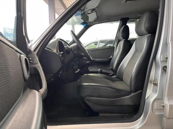 Chevrolet Niva I с пробегом 2008 года, цена 540 000 рублей, 291691 км, внедорожник, Автокод Объявления
