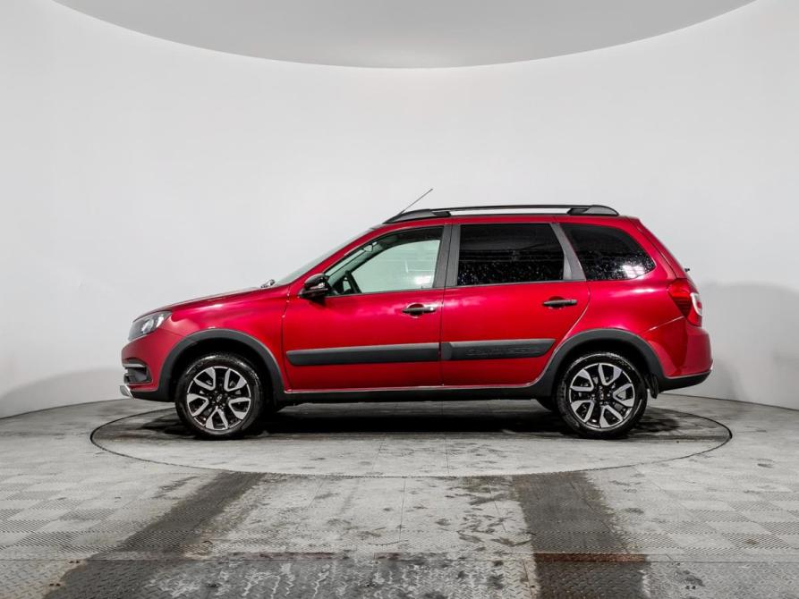 Lada (ВАЗ) Granta I Рестайлинг Санкт-Петербург  - изображение 8