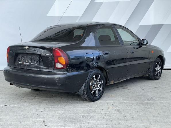 Chevrolet Lanos I с пробегом 2008 года, цена 155 000 рублей, 187214 км, седан, Автокод Объявления