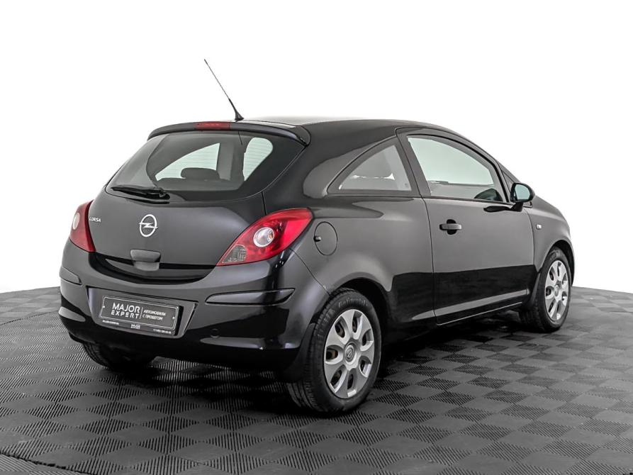Opel Corsa D Рестайлинг II Москва  - изображение 5