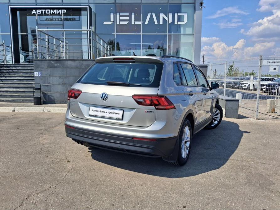 Volkswagen Tiguan II Саратов  - изображение 5