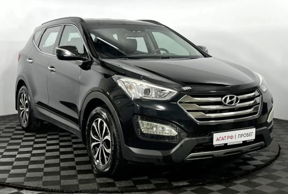 Hyundai Santa Fe II Рестайлинг Нижний Новгород  - изображение 4