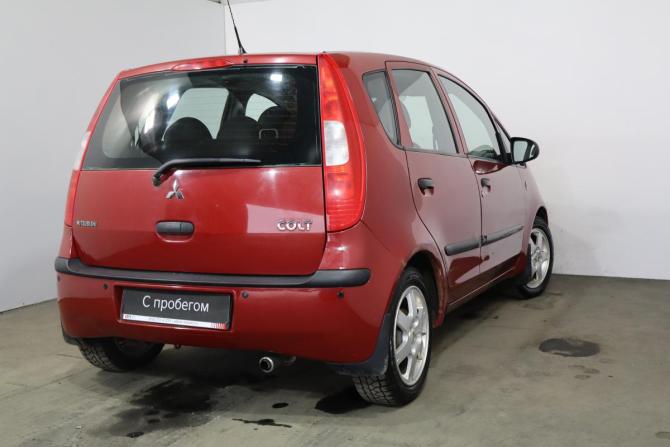 Mitsubishi Colt VI (Z20/Z30) с пробегом 2008 года, цена 369 000 рублей, 112000 км, хэтчбек, Автокод Объявления