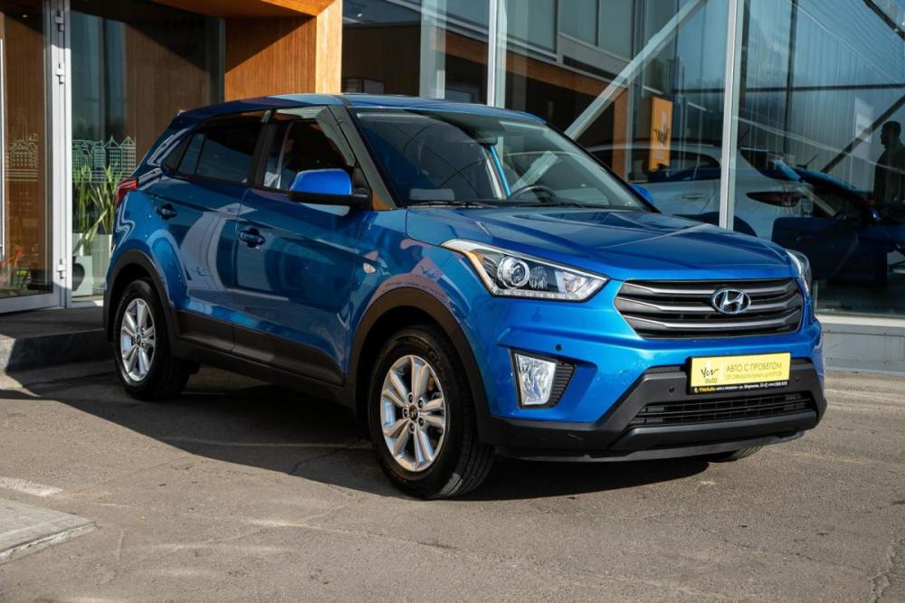 Hyundai Creta I Иркутск  - изображение 6
