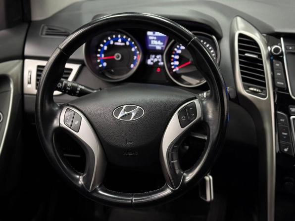 Hyundai i30 II с пробегом 2014 года, цена 1 300 000 рублей, 57267 км, хэтчбек, Автокод Объявления