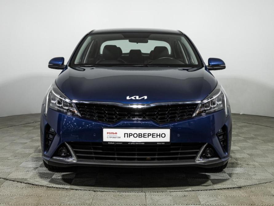 Kia Rio IV Рестайлинг Санкт-Петербург  - изображение 2