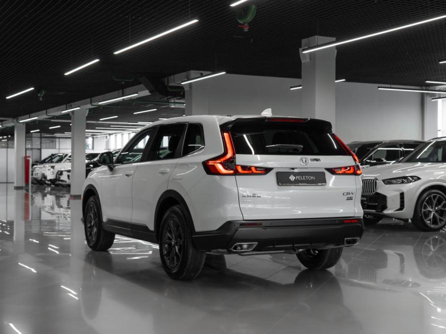 Honda CR-V VI Москва  - изображение 4