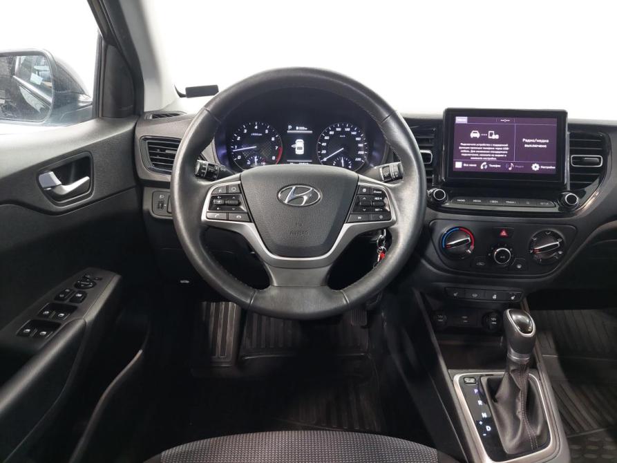 Hyundai Solaris II Рестайлинг Пермь  - изображение 10