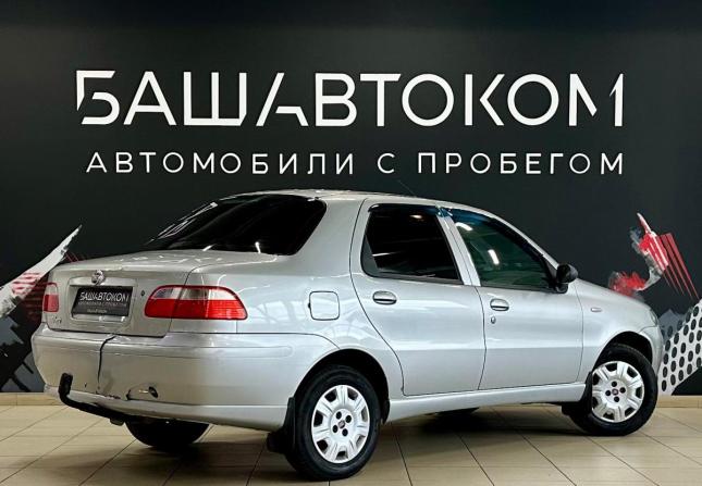 Fiat Albea I Рестайлинг с пробегом 2011 года, цена 335 000 рублей, 173186 км, седан, Автокод Объявления