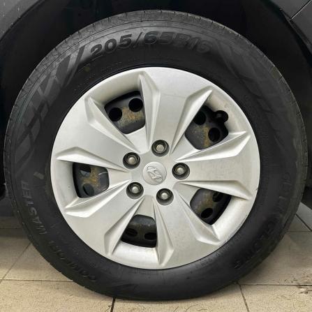 Hyundai Creta I с пробегом 2017 года, цена 1 290 000 рублей, 201362 км, внедорожник, Автокод Объявления