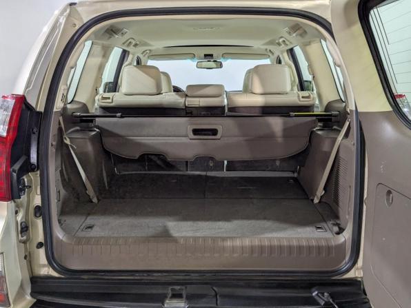 Lexus GX II с пробегом 2011 года, цена 3 300 000 рублей, 155264 км, внедорожник, Автокод Объявления