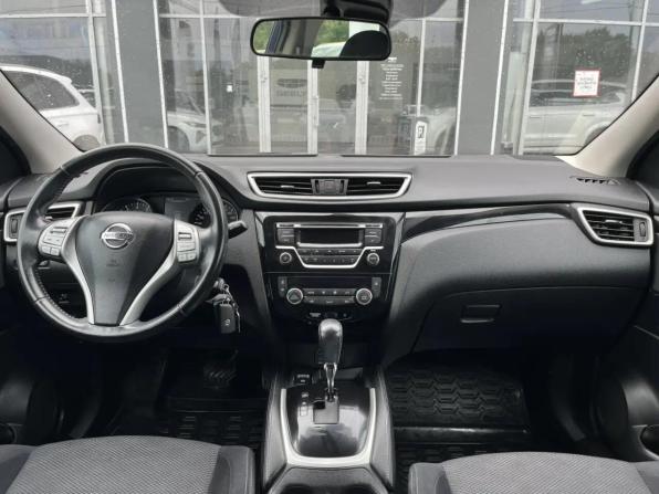 Nissan Qashqai II с пробегом 2017 года, цена 1 400 000 рублей, 81624 км, внедорожник, Автокод Объявления