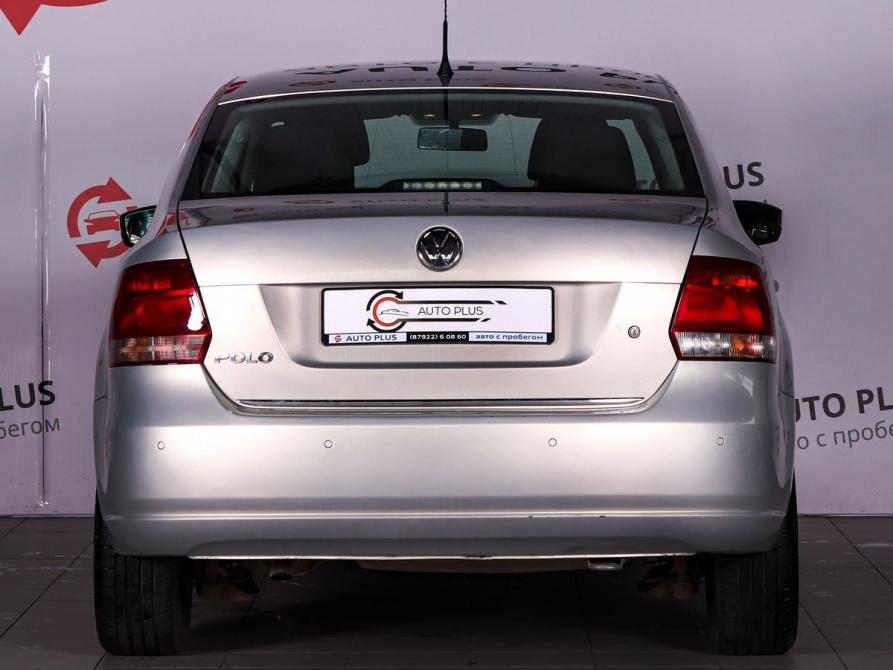 Volkswagen Polo V Минеральные Воды  - изображение 5