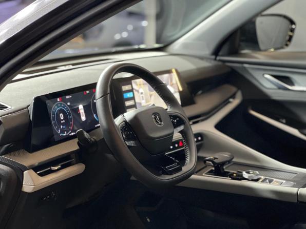 Changan CS75 Plus III с пробегом 2024 года, цена 2 560 000 рублей, 4218 км, внедорожник, Автокод Объявления