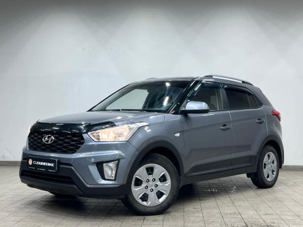 Hyundai Creta I Рестайлинг с пробегом 2021 года, цена 1 635 000 рублей, 109800 км, внедорожник, Автокод Объявления