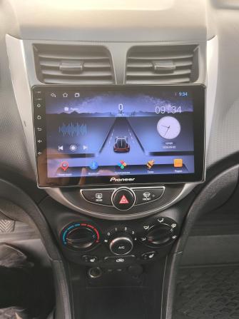 Hyundai Solaris I Рестайлинг с пробегом 2015 года, цена 870 000 рублей, 165937 км, хэтчбек, Автокод Объявления