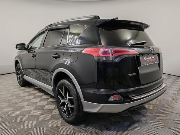 Toyota RAV4 IV (XA40) Рестайлинг с пробегом 2017 года, цена 2 375 000 рублей, 202694 км, внедорожник, Автокод Объявления
