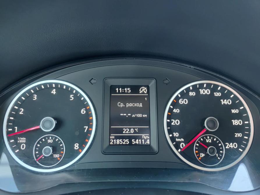Volkswagen Tiguan I Рестайлинг Ижевск  - изображение 16