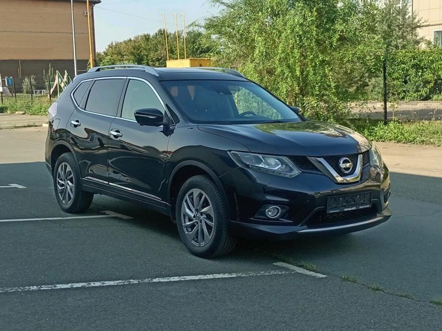 Nissan X-Trail III Оренбург  - изображение 1