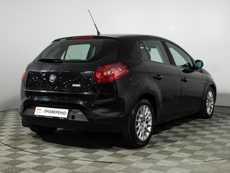 Fiat Bravo II Санкт-Петербург  - изображение 6