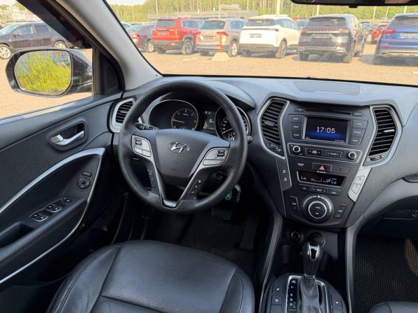 Hyundai Santa Fe III Рестайлинг с пробегом 2017 года, цена 2 095 000 рублей, 179162 км, внедорожник, Автокод Объявления