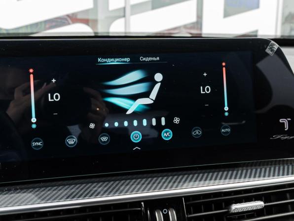 Chery Tiggo 7L I с пробегом 2025 года, цена 2 449 000 рублей, 16526 км, внедорожник, Автокод Объявления