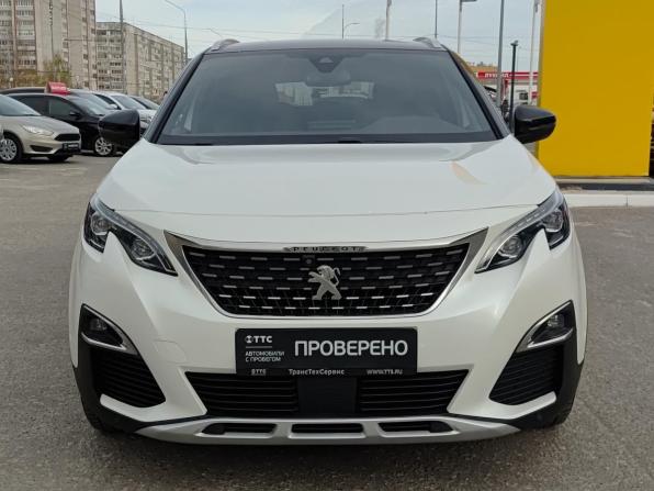 Peugeot 3008 II с пробегом 2017 года, цена 1 490 000 рублей, 171412 км, внедорожник, Автокод Объявления