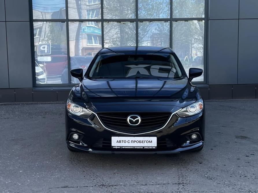 Mazda 6 III (GJ) Ярославль  - изображение 2