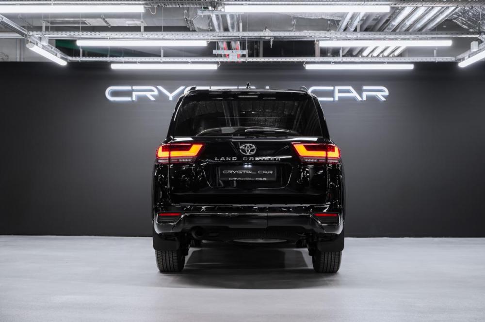 Toyota Land Cruiser 300 Series Москва  - изображение 8