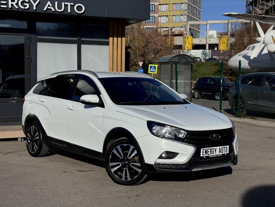 Lada (ВАЗ) Vesta I Уфа  - изображение 1