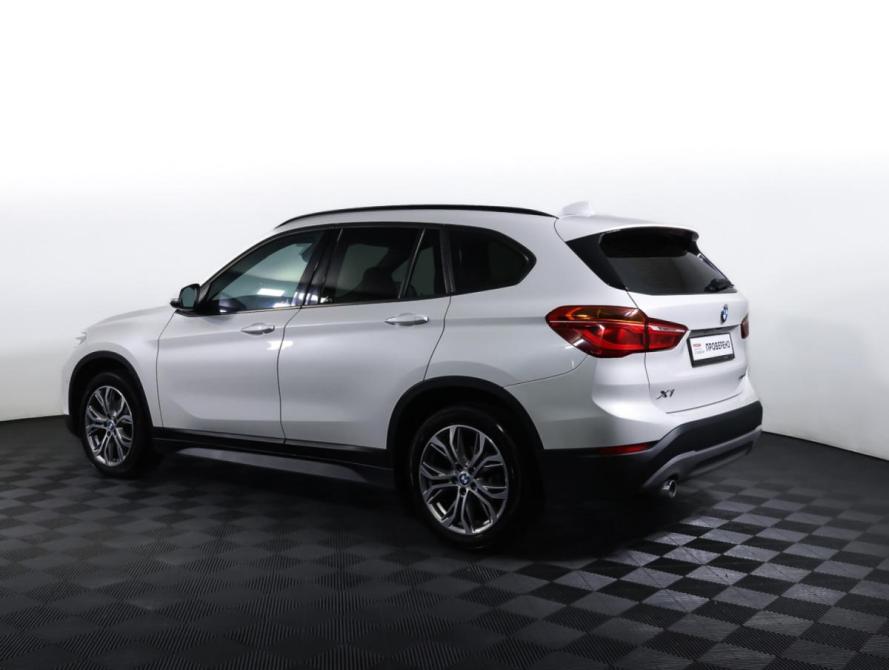 BMW X1 II (F48) Москва  - изображение 8