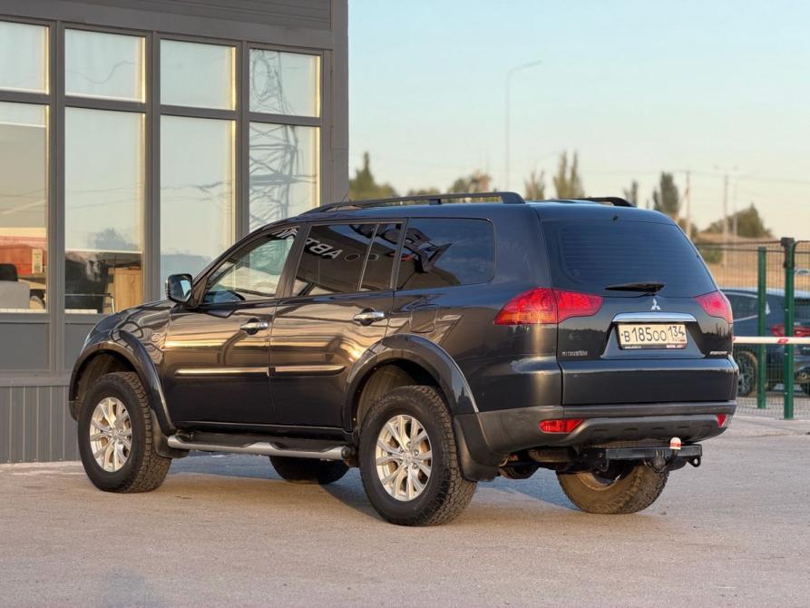 Mitsubishi Pajero Sport II Волгоград  - изображение 11