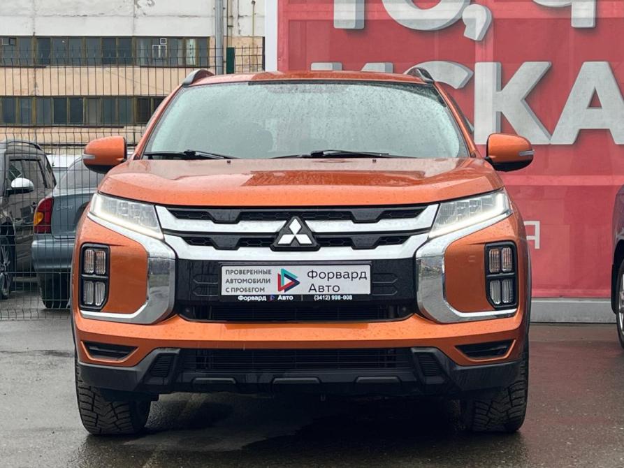 Mitsubishi ASX I Рестайлинг 3 Ижевск  - изображение 8