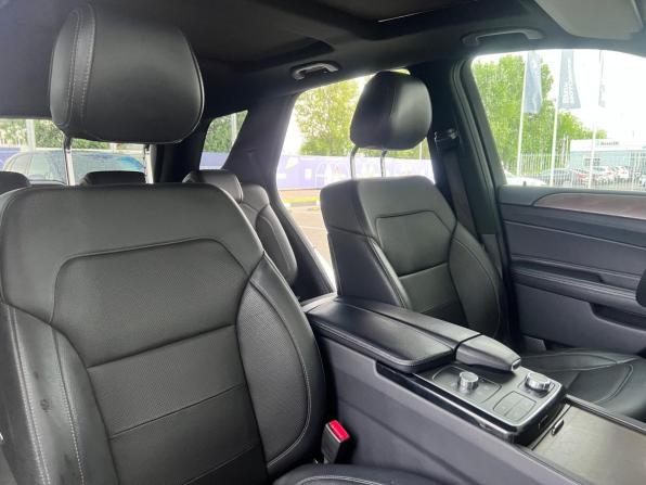 Mercedes-Benz GLE I (W166) с пробегом 2018 года, цена 4 490 000 рублей, 76222 км, внедорожник, Автокод Объявления