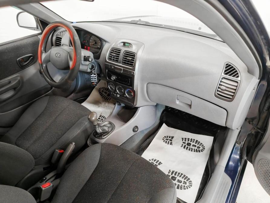 Hyundai Accent II Тула  - изображение 6