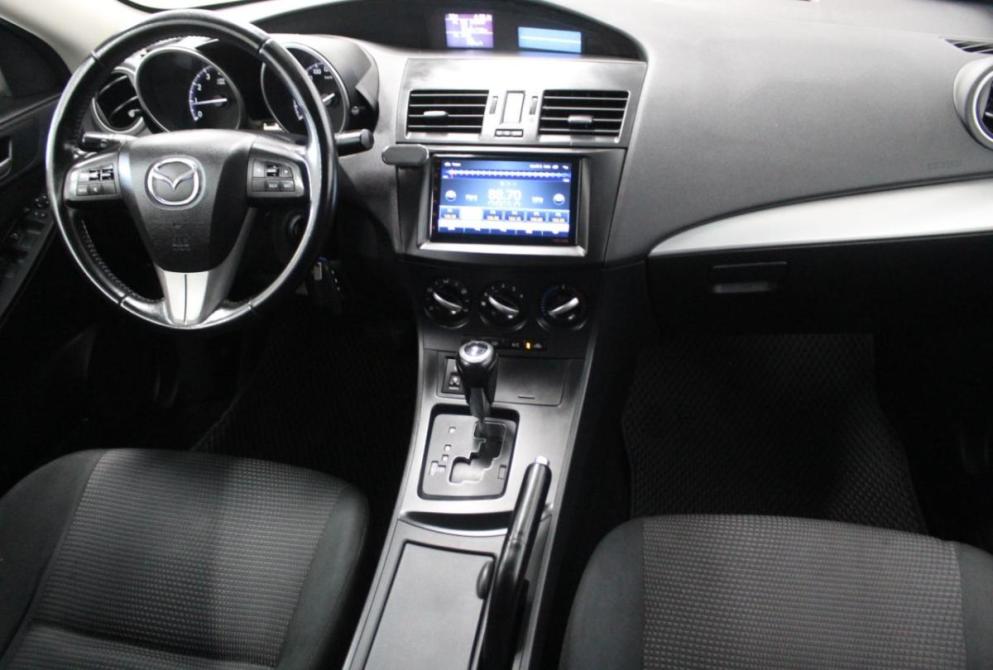 Mazda 3 II (BL) Рестайлинг Астрахань  - изображение 16