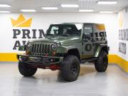 Jeep Wrangler III (JK) Новосибирск  - изображение 18
