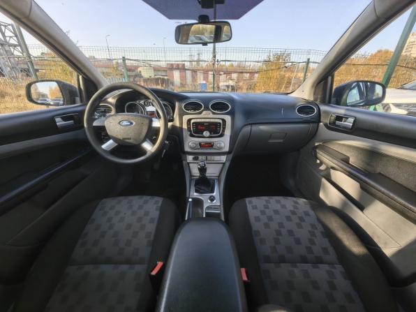 Ford Focus II Рестайлинг с пробегом 2009 года, цена 389 000 рублей, 277828 км, универсал, Автокод Объявления