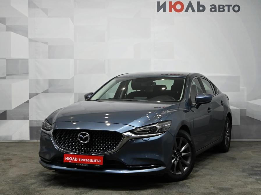 Mazda 6 III (GJ) Рестайлинг 2 Екатеринбург  - изображение 1