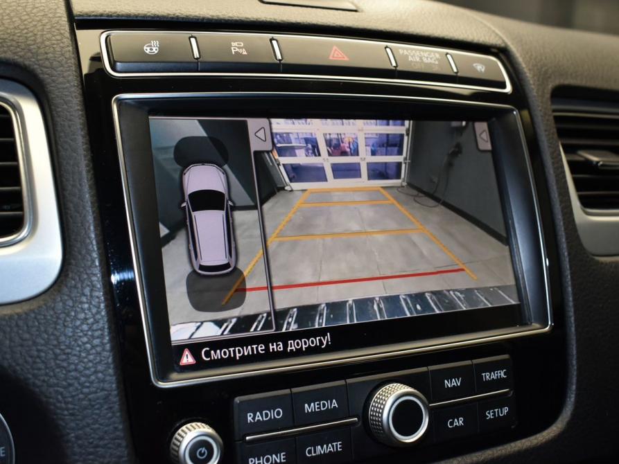 Volkswagen Touareg II Рестайлинг Москва  - изображение 29
