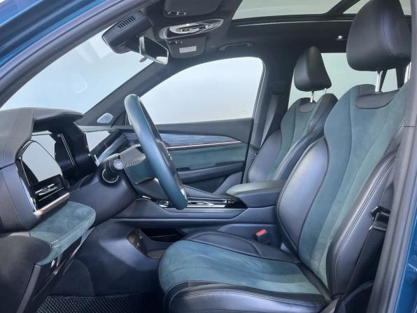 Geely Monjaro I с пробегом 2023 года, цена 3 120 000 рублей, 86221 км, внедорожник, Автокод Объявления