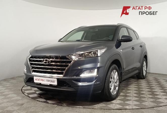 Hyundai Tucson III Рестайлинг с пробегом 2020 года, цена 2 380 000 рублей, 50553 км, внедорожник, Автокод Объявления