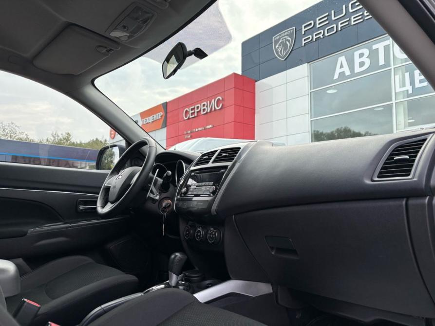 Mitsubishi ASX I Рестайлинг Тверь  - изображение 27