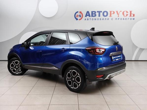 Renault Kaptur I Рестайлинг с пробегом 2021 года, цена 1 499 000 рублей, 108000 км, внедорожник, Автокод Объявления