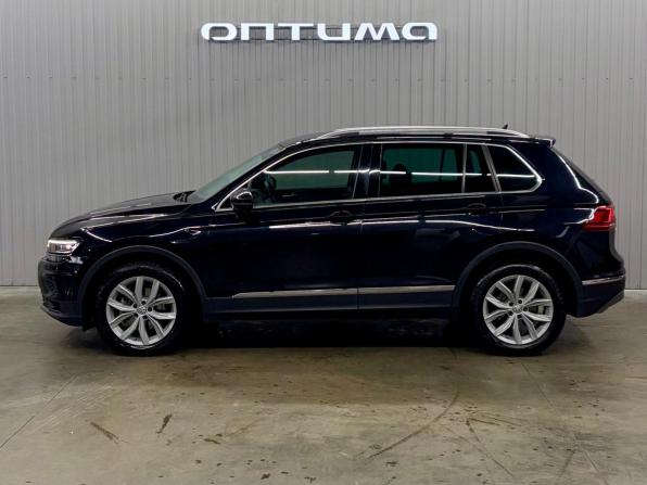 Volkswagen Tiguan II с пробегом 2017 года, цена 2 487 000 рублей, 136677 км, внедорожник, Автокод Объявления